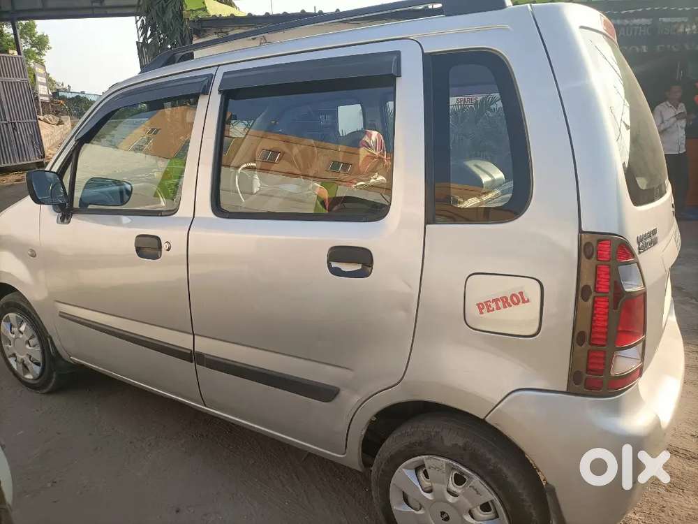Maruti Suzuki Wagon R 2010