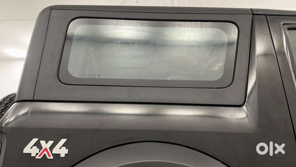 Mahindra Thar Lx Hard Top Diesel Mt Rwd, 2024, Diesel