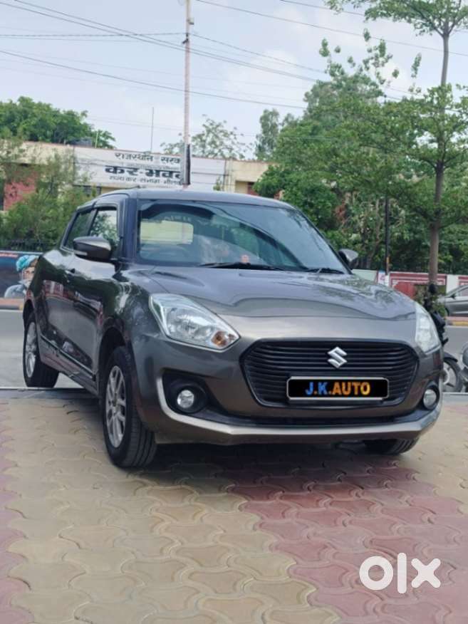 Maruti Suzuki Swift 1.3 Zxi, 2017, Petrol