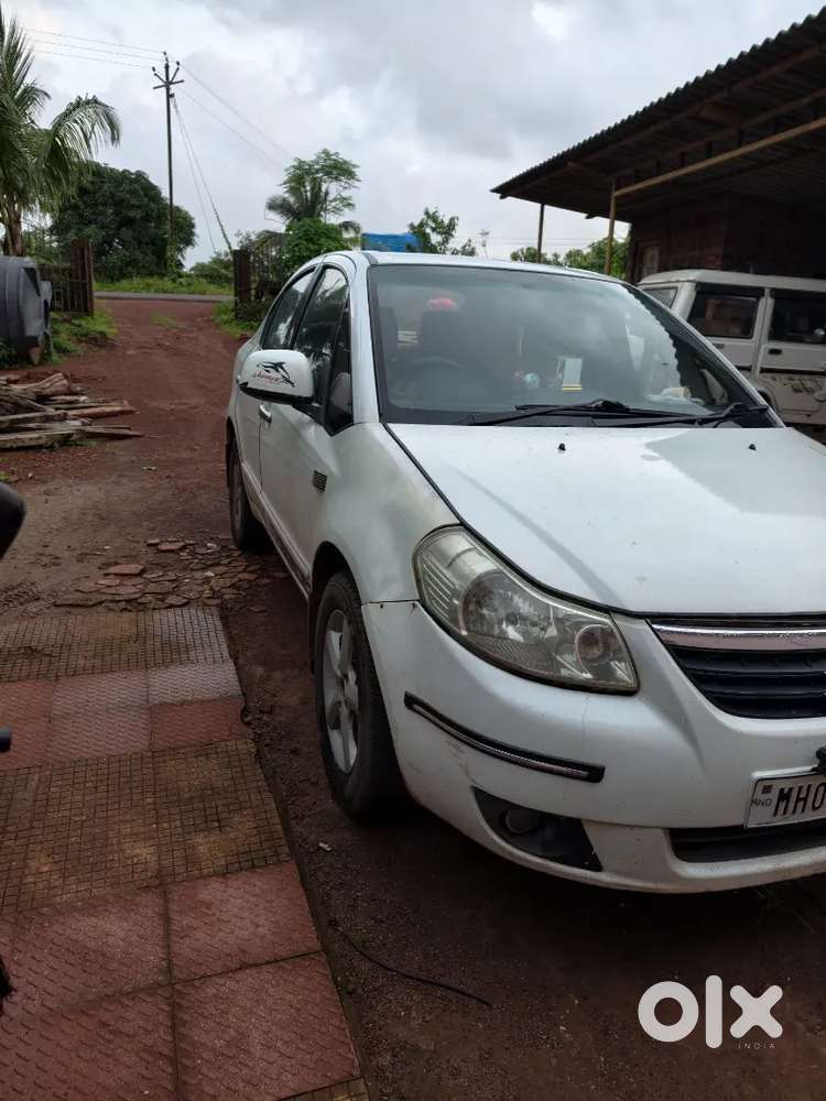 Maruti Suzuki Sx4 Zxi 2009 Petrol Manual