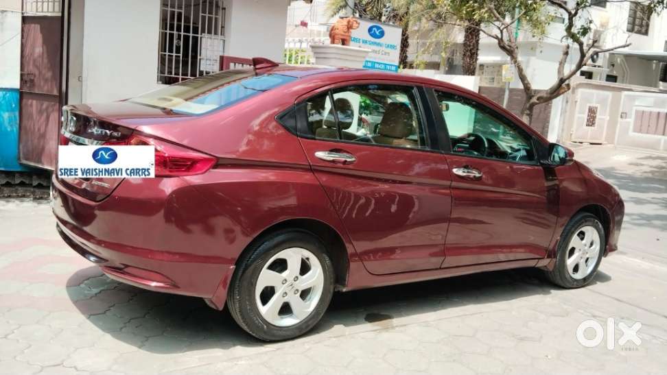Honda City 1.5 Vx I-dtec Mt, 2014, Diesel