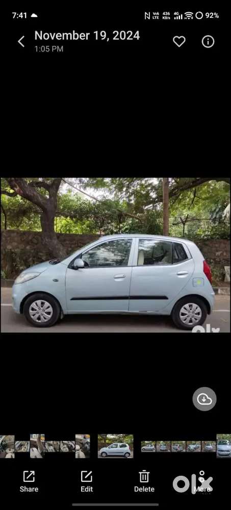 Hyundai I10
