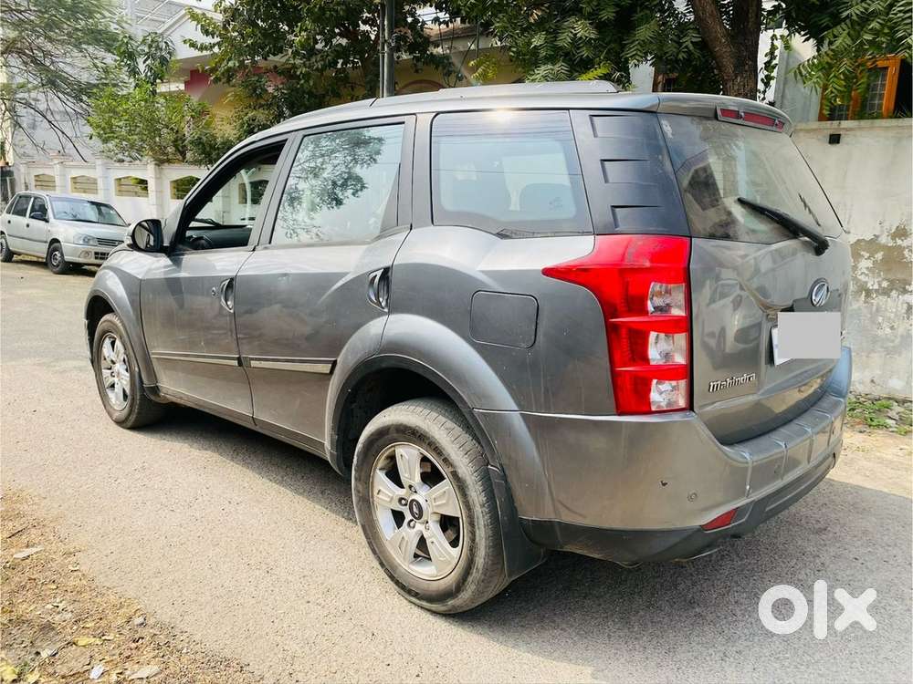 Mahindra Xuv500 2013