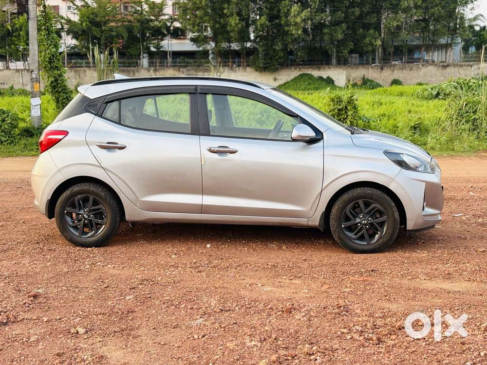 Hyundai Grand I10 Nios Sportz Petrol, 2020, Petrol