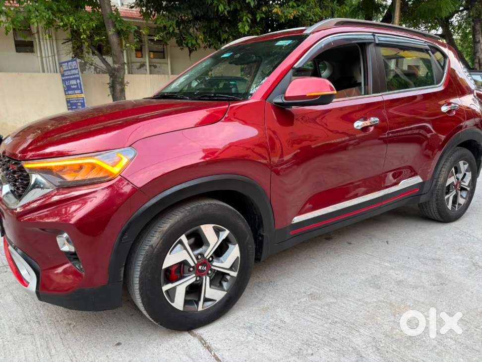 Kia Sonet Gtx Plus Turbo Dct, 2020, Petrol