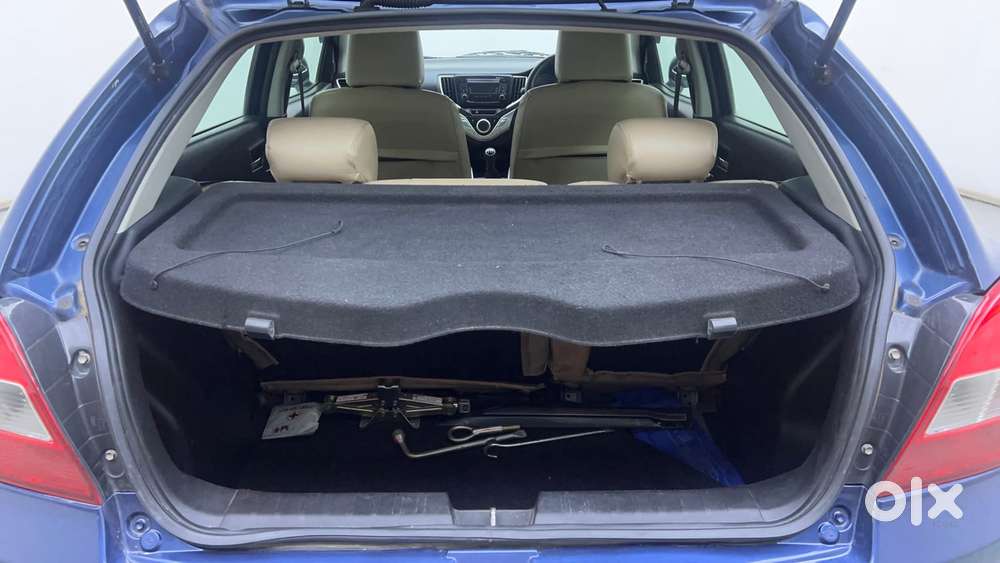 Maruti Suzuki Baleno 1.2 Zeta, 2017, Petrol