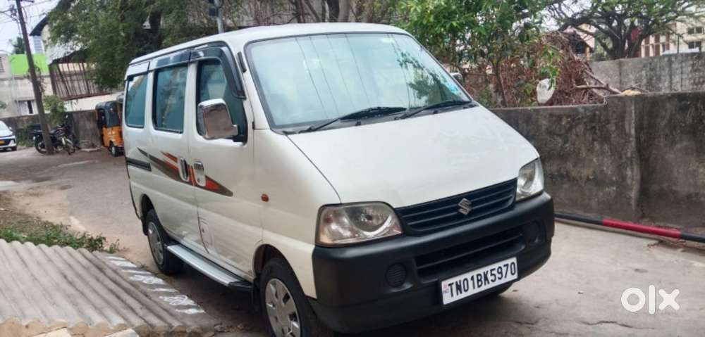 Maruti Suzuki Eeco 5 Seater Ac, 2020, Petrol