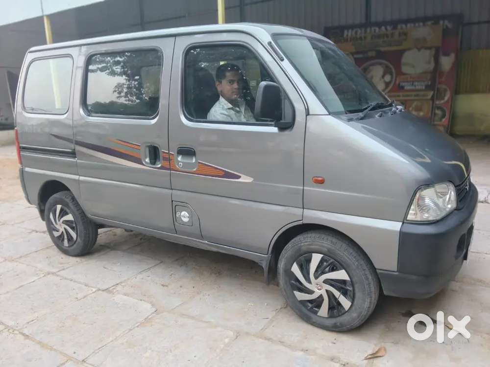 Maruti Suzuki Eeco 2021 Petrol 50123 Km Driven