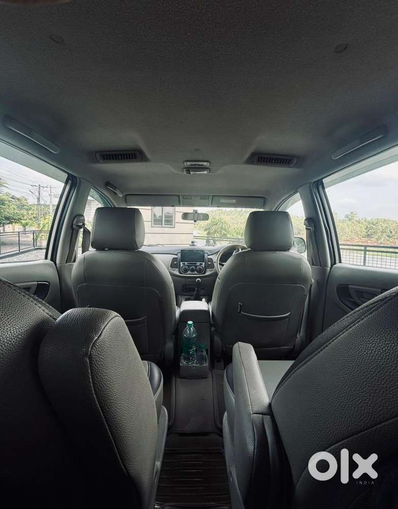 Toyota Innova 2014, Bs3 With Turbo Intercooler And Extra Accessories