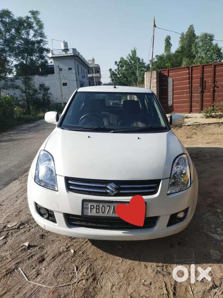 Maruti Suzuki Dzire Vdi 2011