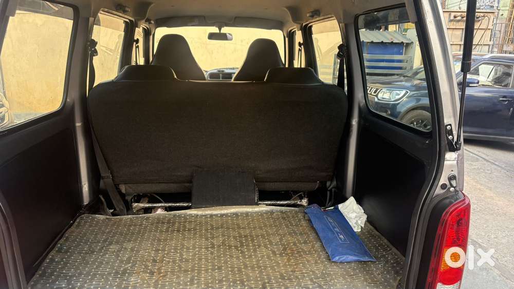 Maruti Suzuki Eeco 5 Str Ac (o), 2024, Petrol