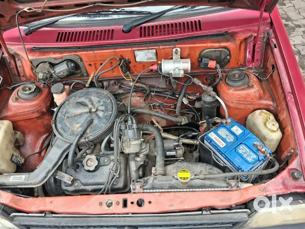 Maruti Suzuki 800 Practical Car For Sale