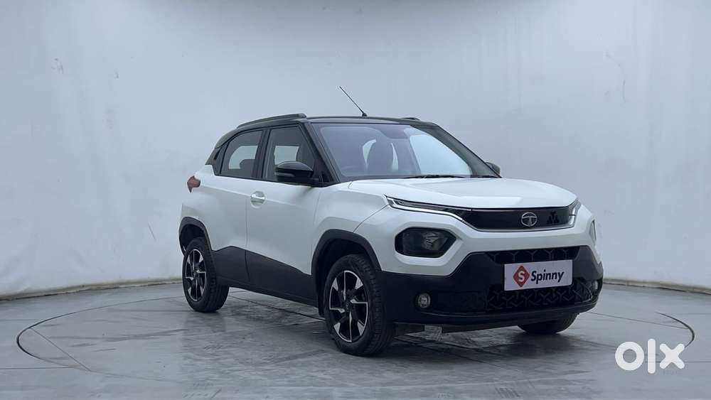 Tata Punch Creative Amt, 2022, Petrol