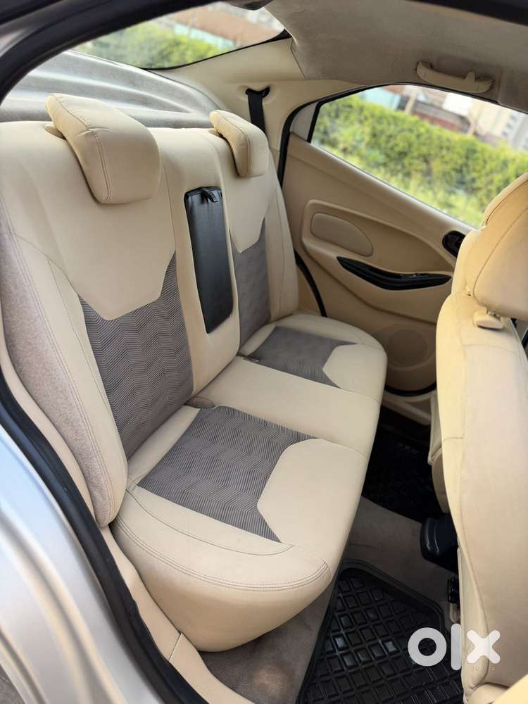 Ford Figo Aspire 1.5 Tdci Titanium, 2017, Diesel