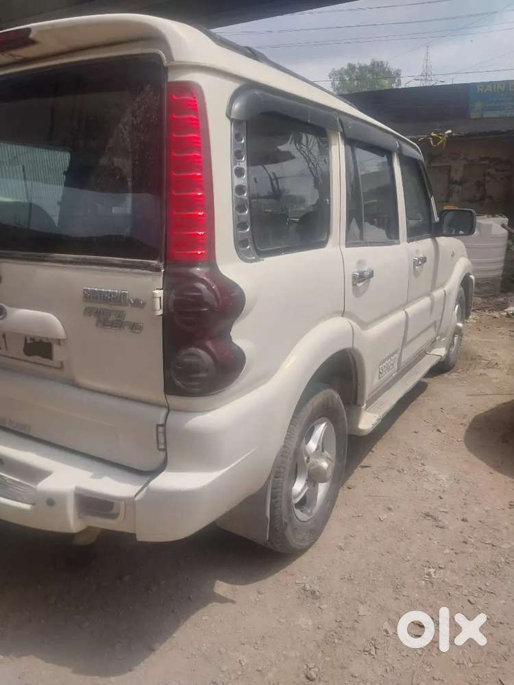 Mahindra Scorpio Diesel 2011