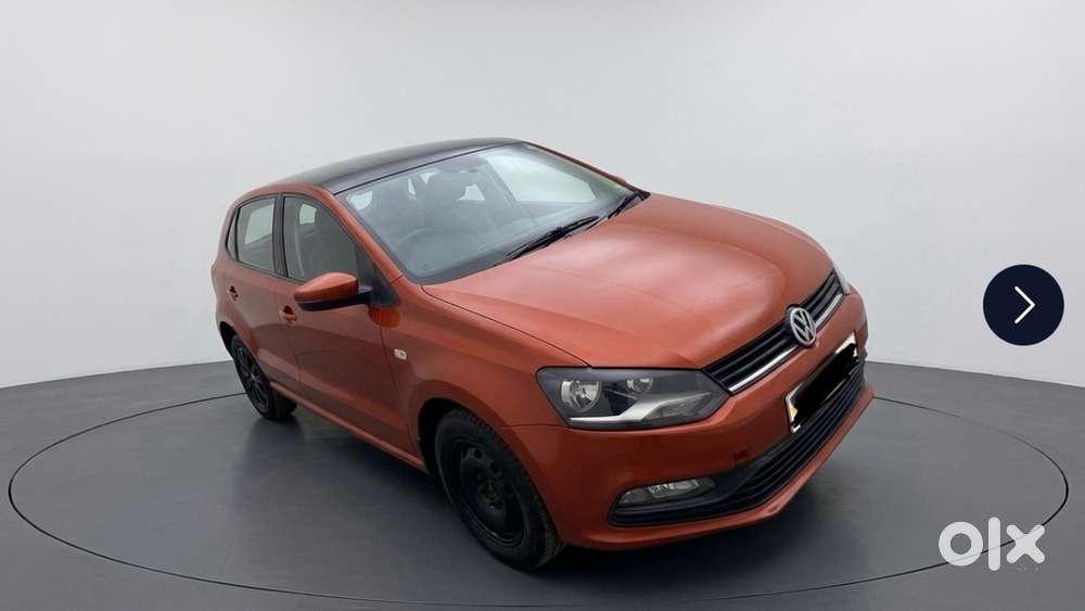 Volkswagen Polo Diesel 2014