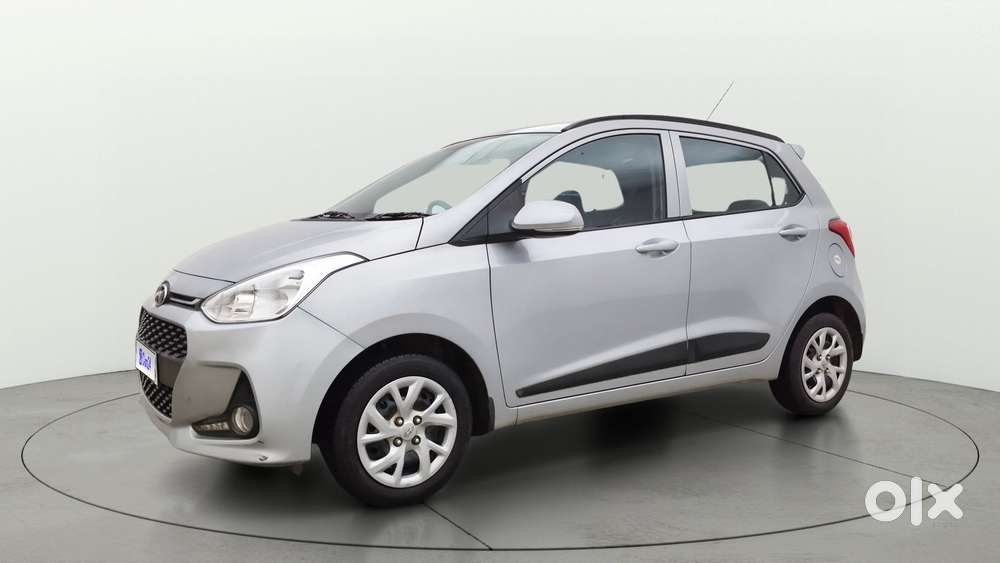 Hyundai Grand I10 Sportz 1.2 Kappa Vtvt, 2019, Petrol
