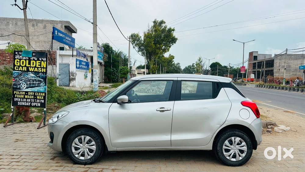 Maruti Suzuki Swift 2022