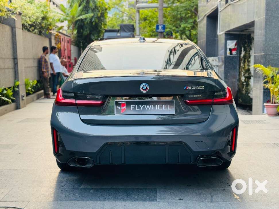 Bmw M340i Xdrive, 2024, Petrol