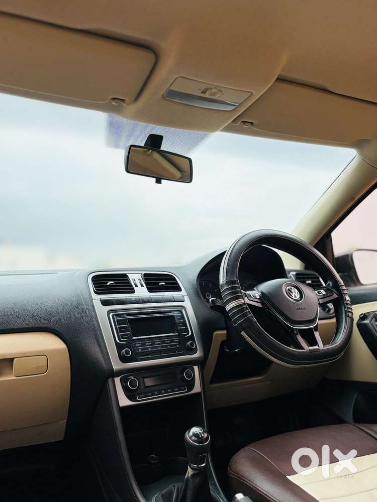 Volkswagen Polo 1.2 Mpi Highline, 2016, Petrol