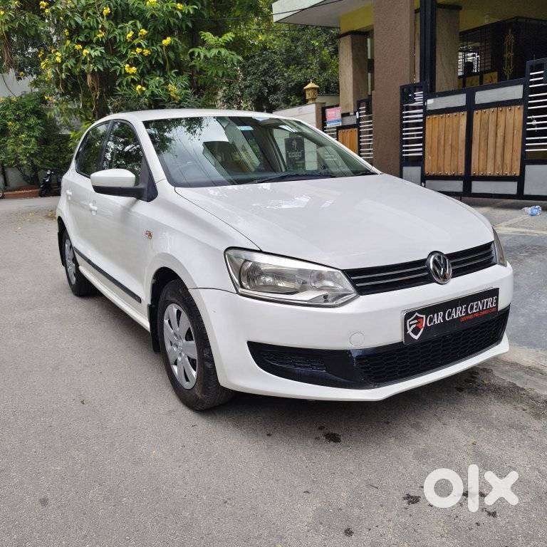Volkswagen Polo Petrol Trendline 1.2L, 2012, Petrol