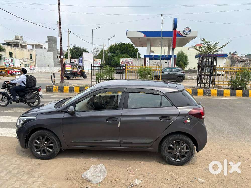 Hyundai Elite I20 2018 Petrol