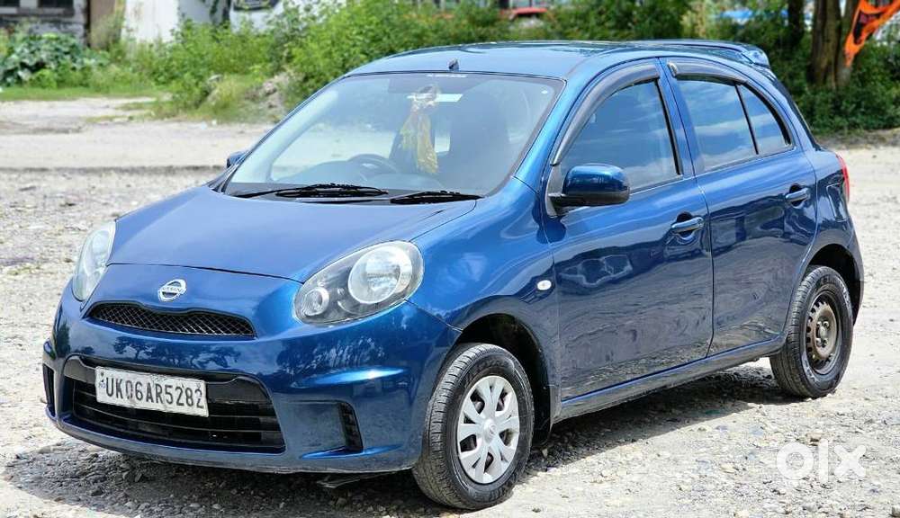 Nissan Micra Active Xv, 2018, Petrol