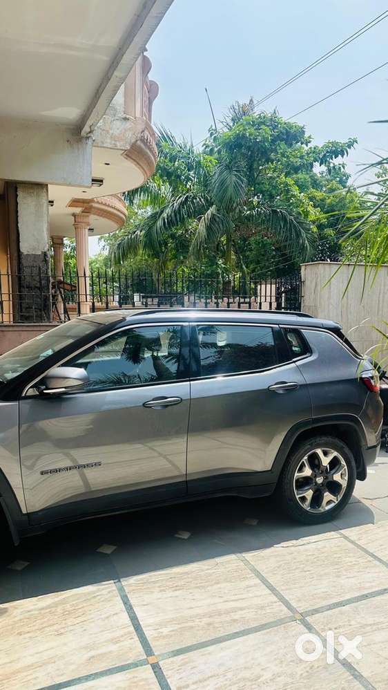 Jeep Compass Petrol 2019