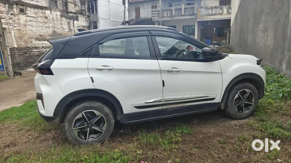 Tata Nexon 2024 Model Fearless Plus Red Dark