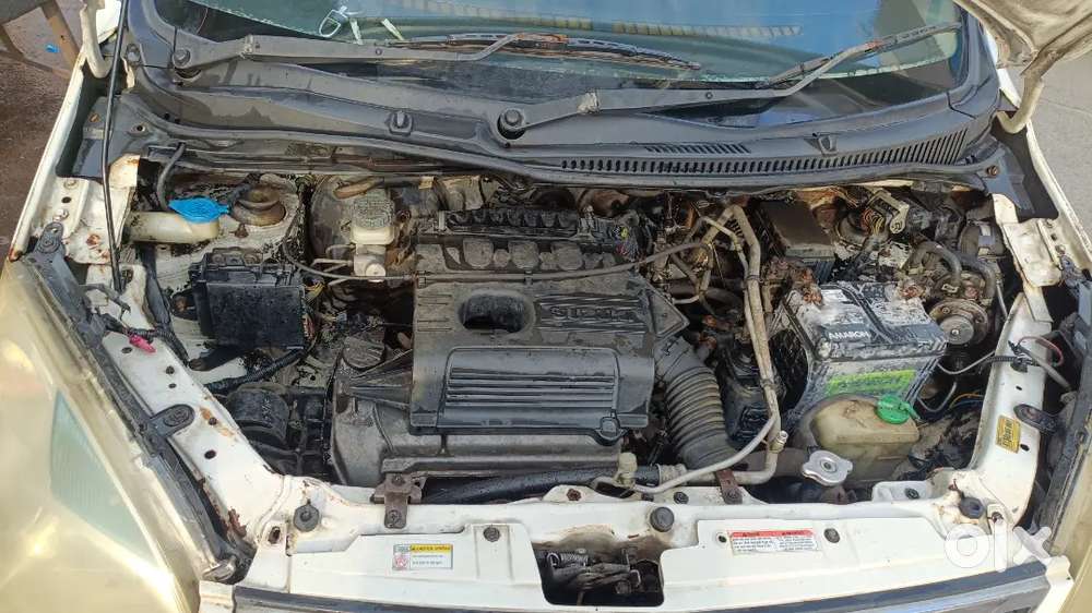 Maruti Suzuki Wagon R Lxi 2016