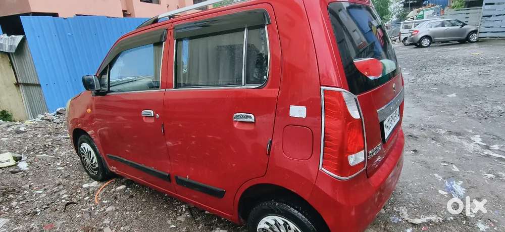 Maruti Suzuki Wagon R 2013 Cng