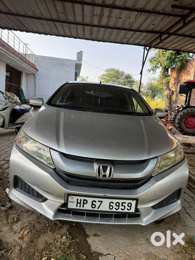 Honda City Diesel 2015