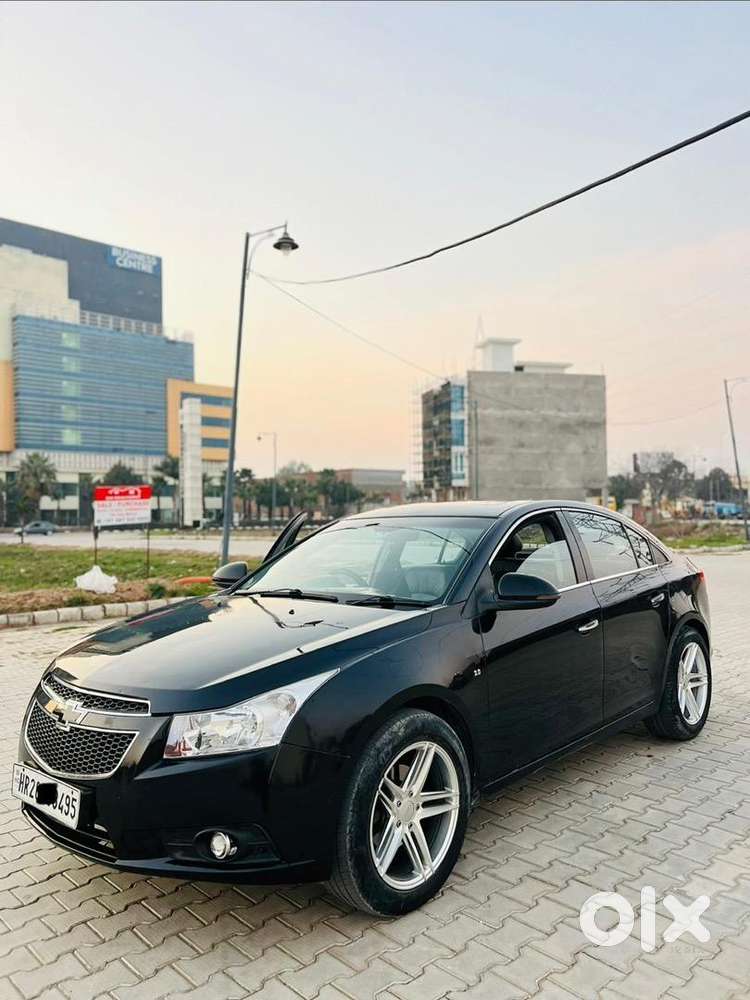 Chevrolet Cruze Diesel 2014