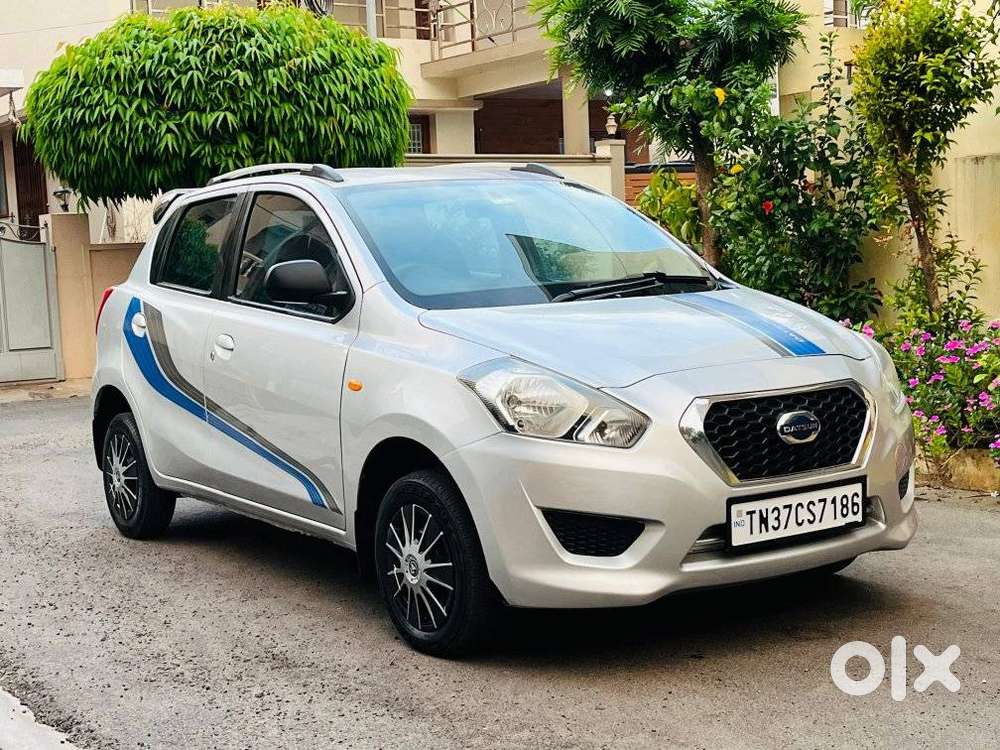 Datsun Go T, 2017, Petrol