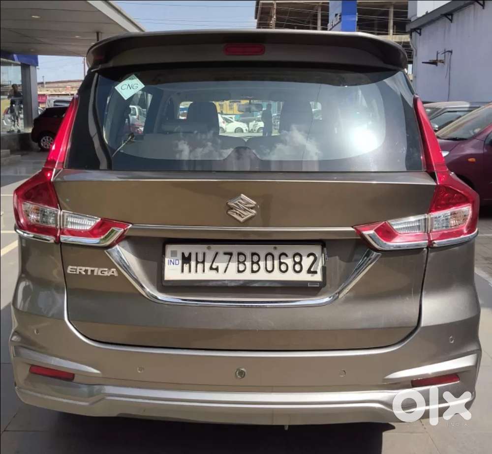 Maruti Suzuki Ertiga Vxi Cng, 2021, Cng & Hybrids