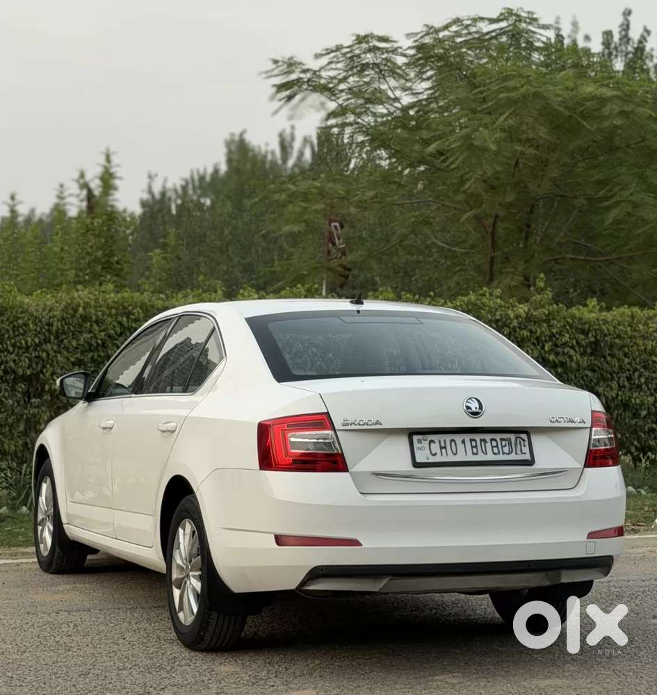 Skoda Octavia, 2016, Diesel