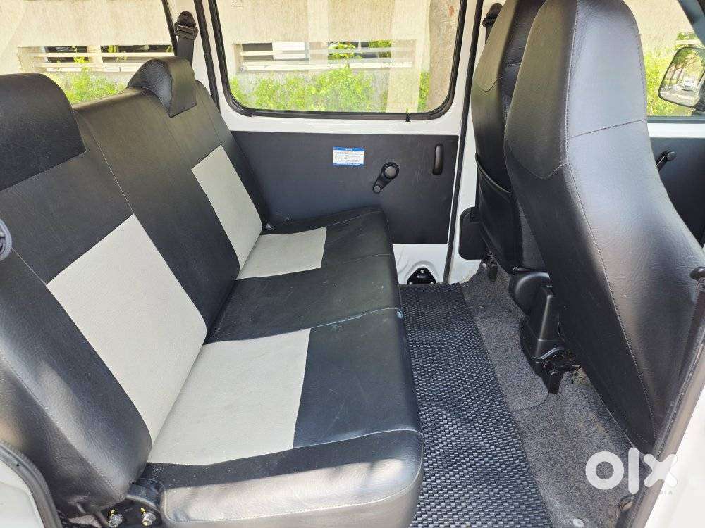 Maruti Suzuki Eeco 5 Seater Ac, 2020, Petrol