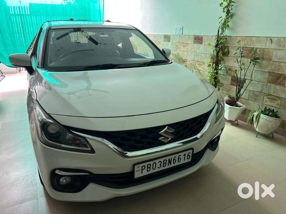 Maruti Suzuki Baleno 2024 Petrol Well Maintained