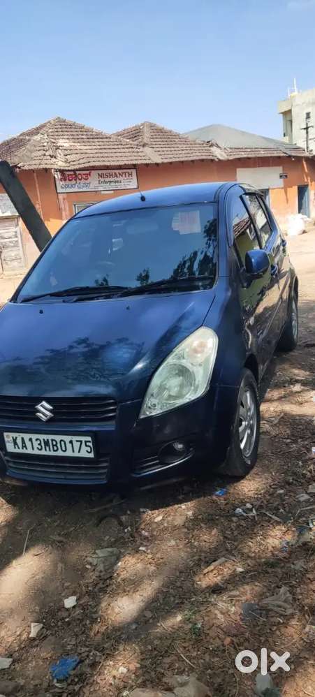 Maruti Suzuki Ritz Zxi 2010 Petrol Automatic 740000 Km Driven