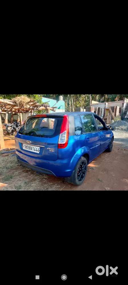 Ford Figo 2013 Diesel Good Condition