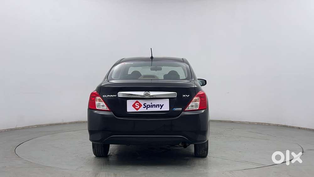 Nissan Sunny Xv, 2015, Diesel