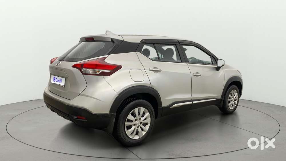 Nissan Kicks Xl, 2019, Petrol