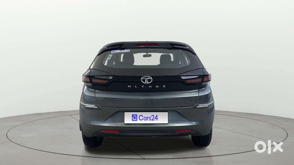 Tata Altroz Xm Plus Petrol, 2023, Petrol