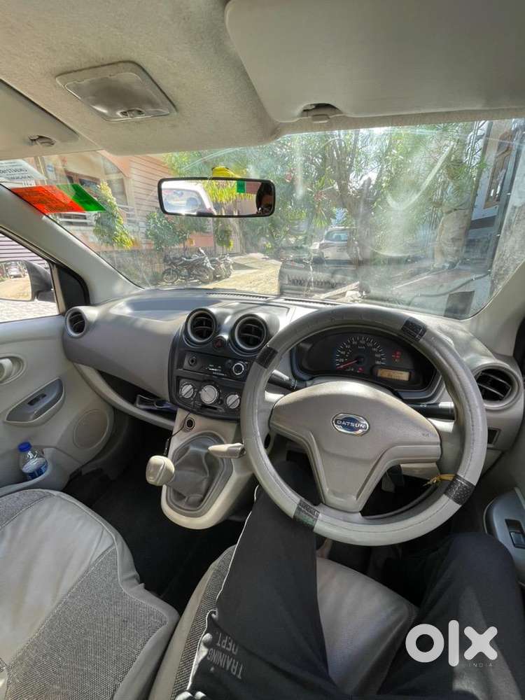 Datsun Go 2015 Petrol Good Condition