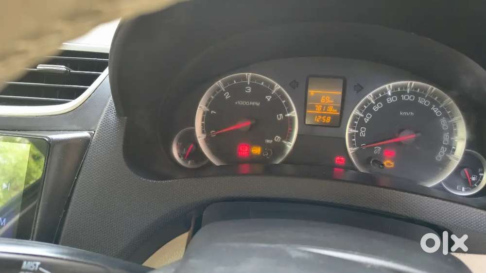 Maruti Suzuki Swift Dzire 2014 Diesel Well Maintained