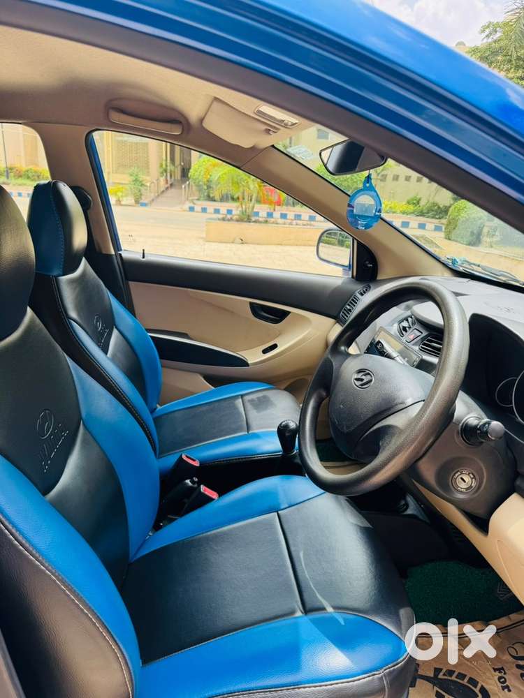 Hyundai Eon 2013 Petrol Magna Plus (bhubaneswar)