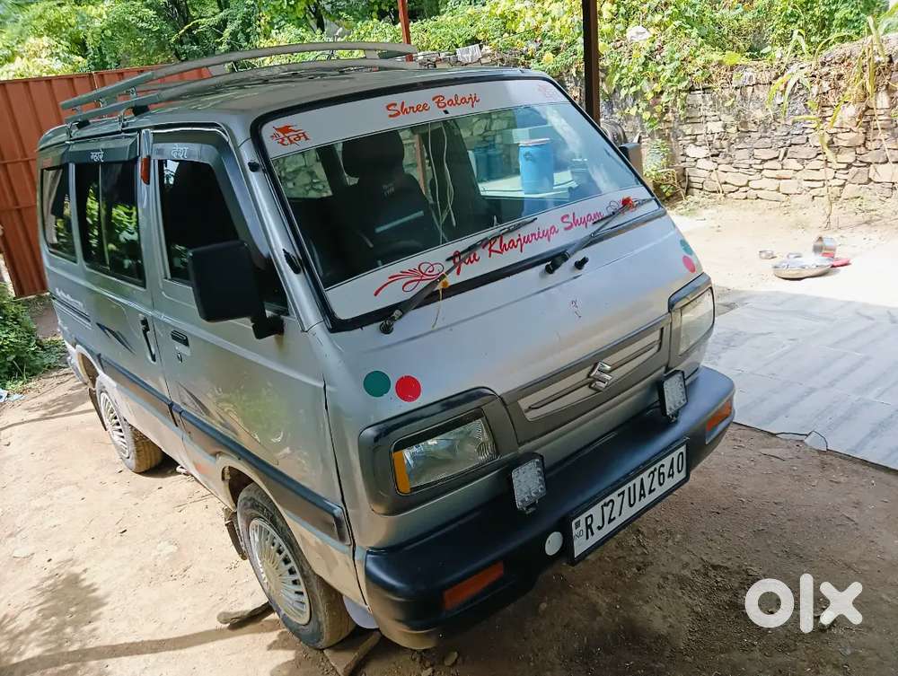 Maruti Suzuki Omni 2009 Petrol Manual