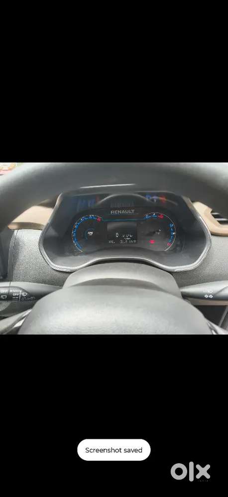Renault Kiger 2023 Petrol 13000 Km Driven