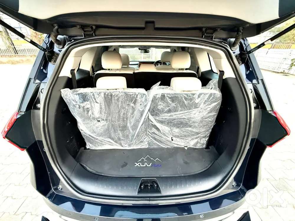 Xuv700 Ax7 Diesel Mt