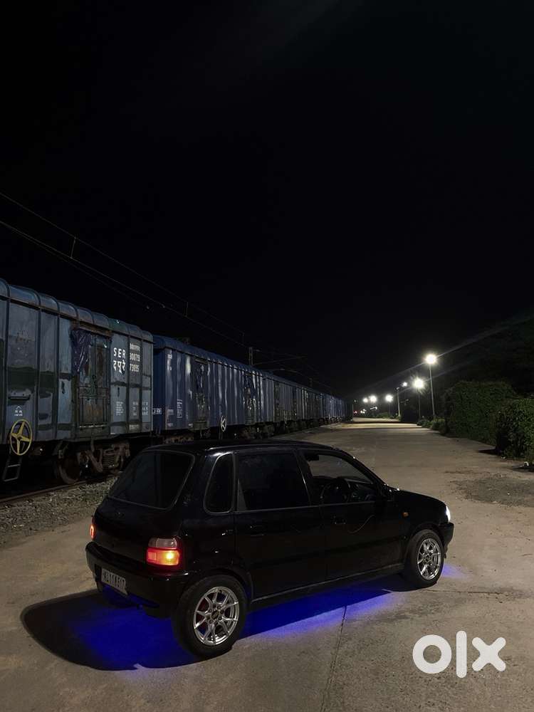 Maruti Suzuki Zen 2001